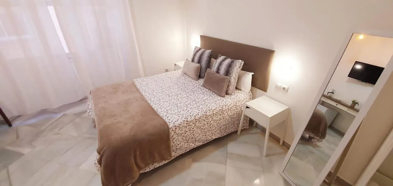 Pensión Fan Rooms Duquesa Málaga