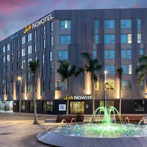 Novotel Centro **** Málaga