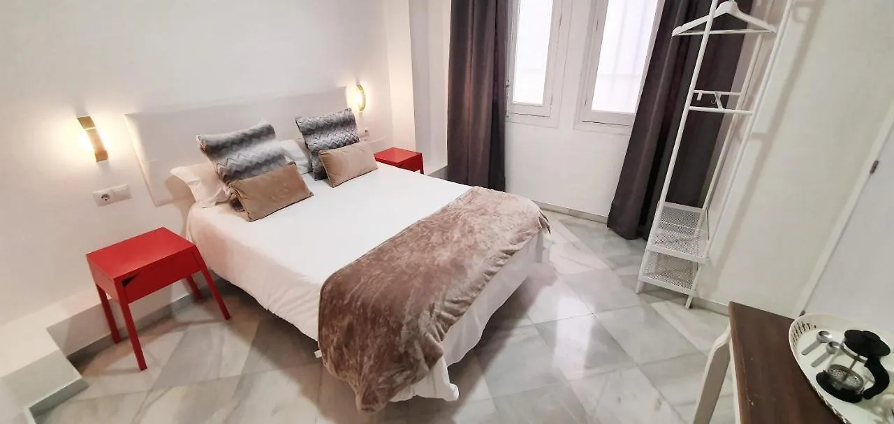** Guest house Fan Rooms Duquesa Malaga Spain